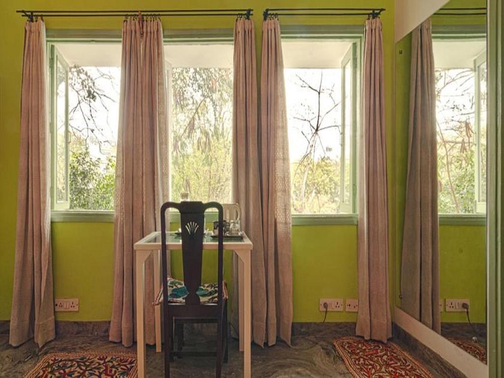 Haveli Hauz Khas Bed & Breakfast New Delhi Room photo