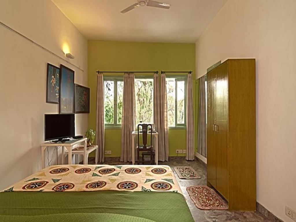 Haveli Hauz Khas Bed & Breakfast New Delhi Room photo